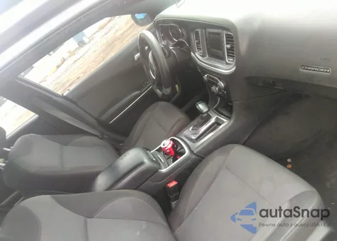 2015 Dodge Charger Se z USA, uszkodzony, nr VIN 2C3CDXBG1FH867050